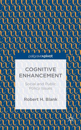 Blank |  Cognitive Enhancement | Buch |  Sack Fachmedien