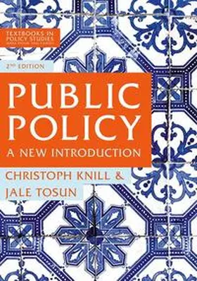 Knill / Tosun |  Public Policy | eBook | Sack Fachmedien