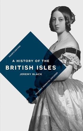Black |  A History of the British Isles | Buch |  Sack Fachmedien