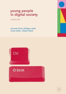 Third / Black / Collin |  Young People in Digital Society | Buch |  Sack Fachmedien