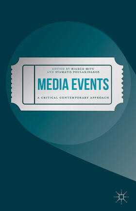 Mitu / Poulakidakos |  Media Events | eBook | Sack Fachmedien