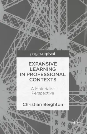 Beighton |  Expansive Learning in Professional Contexts | Buch |  Sack Fachmedien