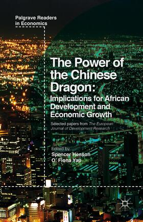 Henson / Yap |  The Power of the Chinese Dragon | Buch |  Sack Fachmedien