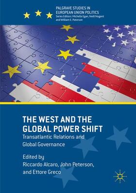 Alcaro / Greco / Peterson |  The West and the Global Power Shift | Buch |  Sack Fachmedien