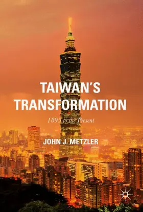 Metzler |  Taiwan's Transformation | Buch |  Sack Fachmedien