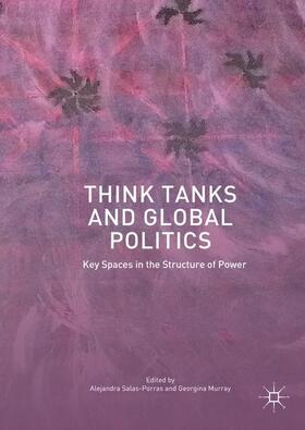Murray / Salas-Porras |  Think Tanks and Global Politics | Buch |  Sack Fachmedien