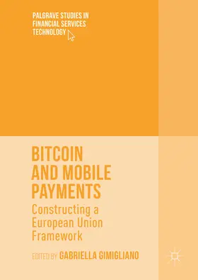 Gimigliano |  Bitcoin and Mobile Payments | eBook | Sack Fachmedien