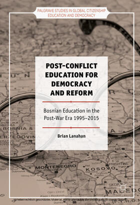 Lanahan |  Post-Conflict Education for Democracy and Reform | eBook | Sack Fachmedien