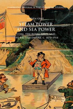 Gray |  Steam Power and Sea Power | Buch |  Sack Fachmedien