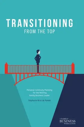 Brun de Pontet |  Transitioning from the Top | Buch |  Sack Fachmedien