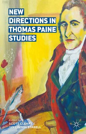 Cleary / Loparo / Stabell |  New Directions in Thomas Paine Studies | Buch |  Sack Fachmedien
