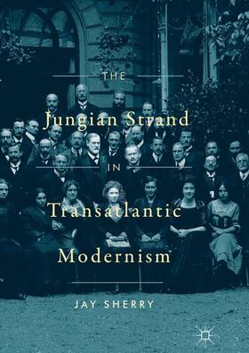 Sherry |  The Jungian Strand in Transatlantic Modernism | Buch |  Sack Fachmedien
