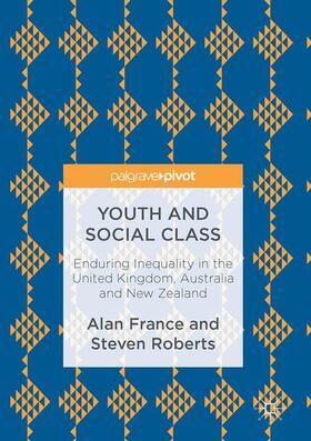 Roberts / France |  Youth and Social Class | Buch |  Sack Fachmedien