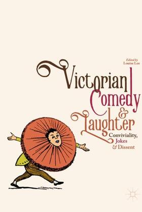 Lee |  Victorian Comedy and Laughter | Buch |  Sack Fachmedien