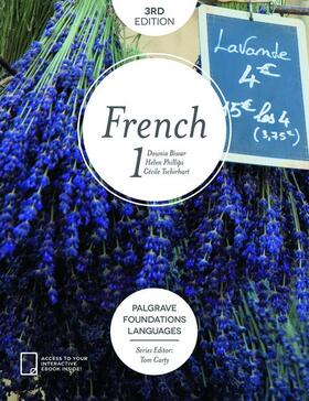 Tschirhart / Bissar / Phillips |  Foundations French 1 | Buch |  Sack Fachmedien