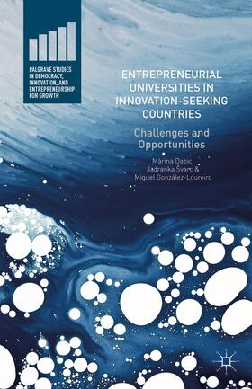 Dabic / González-Loureiro / Svarc |  Entrepreneurial Universities in Innovation-Seeking Countries | Buch |  Sack Fachmedien