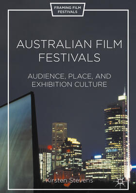 Stevens |  Australian Film Festivals | eBook | Sack Fachmedien