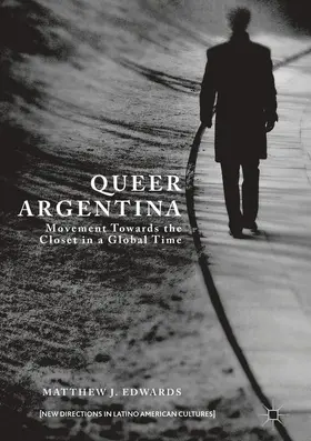 Edwards |  Queer Argentina | Buch |  Sack Fachmedien