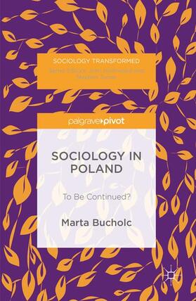 Bucholc |  Sociology in Poland | Buch |  Sack Fachmedien
