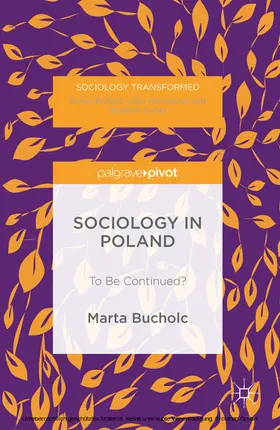 Bucholc |  Sociology in Poland | eBook | Sack Fachmedien