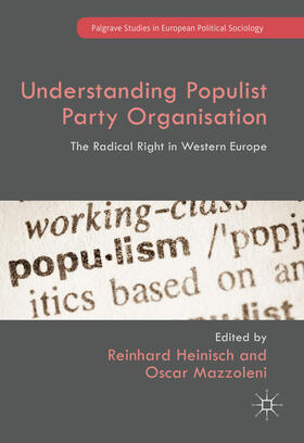 Heinisch / Mazzoleni |  Understanding Populist Party Organisation | eBook | Sack Fachmedien