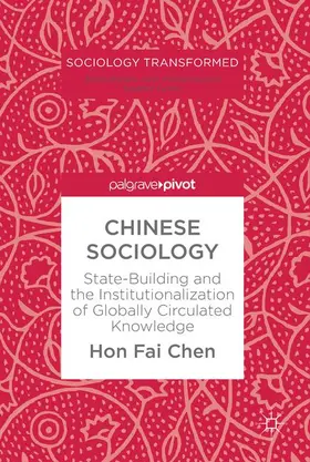 Chen |  Chinese Sociology | Buch |  Sack Fachmedien