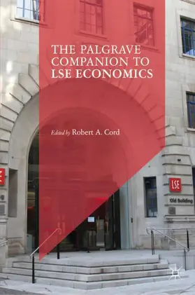 Cord |  The Palgrave Companion to LSE Economics | Buch |  Sack Fachmedien