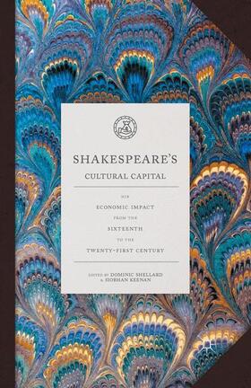 Keenan / Shellard |  Shakespeare's Cultural Capital | Buch |  Sack Fachmedien