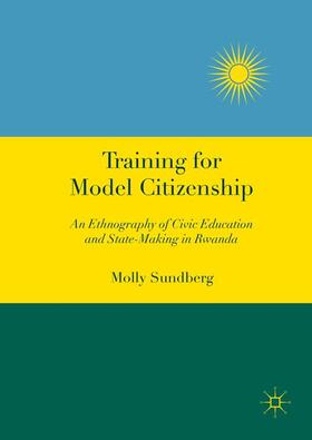 Sundberg |  Training for Model Citizenship | Buch |  Sack Fachmedien