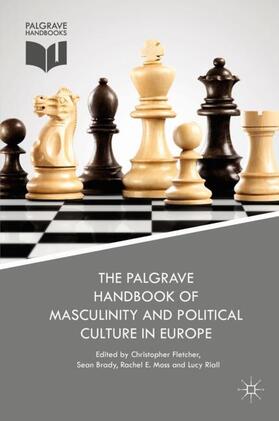 Fletcher / Riall / Brady |  The Palgrave Handbook of Masculinity and Political Culture in Europe | Buch |  Sack Fachmedien