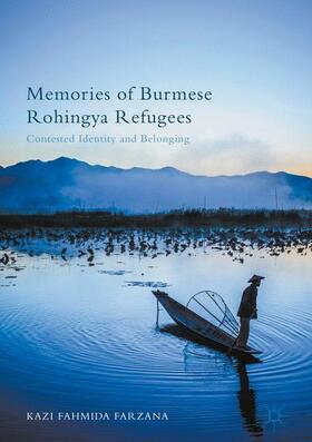 Farzana |  Memories of Burmese Rohingya Refugees | Buch |  Sack Fachmedien