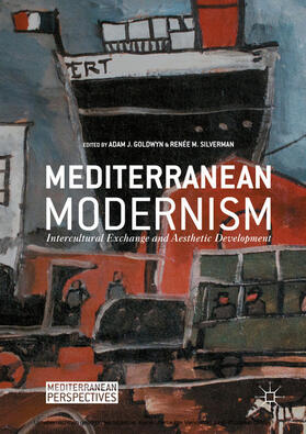 Goldwyn / Silverman |  Mediterranean Modernism | eBook | Sack Fachmedien