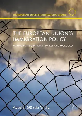 Yildiz / Yildiz |  The European Union¿s Immigration Policy | Buch |  Sack Fachmedien