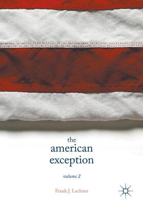 Lechner |  The American Exception, Volume 2 | Buch |  Sack Fachmedien