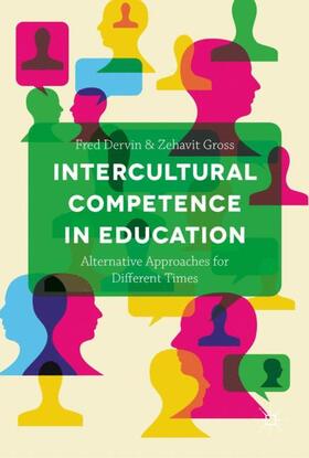 Gross / Dervin |  Intercultural Competence in Education | Buch |  Sack Fachmedien