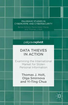 Holt / Chua / Smirnova |  Data Thieves in Action | Buch |  Sack Fachmedien