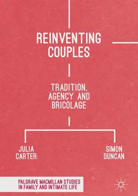 Duncan / Carter |  Reinventing Couples | Buch |  Sack Fachmedien