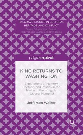 Walker |  King Returns to Washington | Buch |  Sack Fachmedien