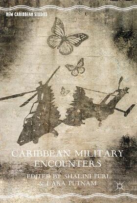 Putnam / Puri |  Caribbean Military Encounters | Buch |  Sack Fachmedien