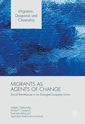 Grabowska / Radziwinowiczówna / Garapich |  Migrants as Agents of Change | Buch |  Sack Fachmedien