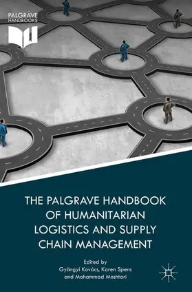 Kovács / Moshtari / Spens |  The Palgrave Handbook of Humanitarian Logistics and Supply Chain Management | Buch |  Sack Fachmedien