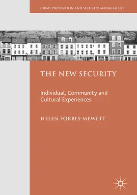 Forbes-Mewett |  The New Security | eBook | Sack Fachmedien