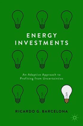 Barcelona |  Energy Investments | Buch |  Sack Fachmedien
