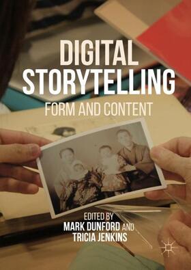 Jenkins / Dunford |  Digital Storytelling | Buch |  Sack Fachmedien