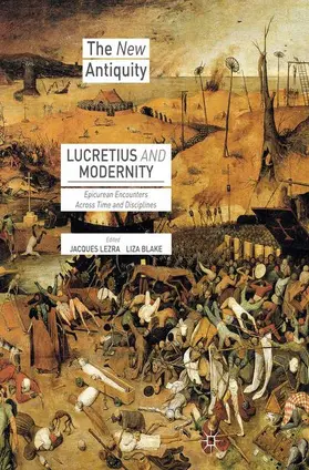 Blake / Lezra |  Lucretius and Modernity | Buch |  Sack Fachmedien