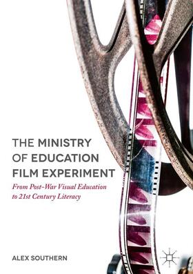 Southern |  The Ministry of Education Film Experiment | Buch |  Sack Fachmedien