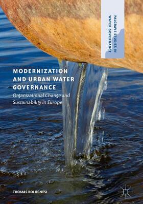 Bolognesi |  Modernization and Urban Water Governance | Buch |  Sack Fachmedien