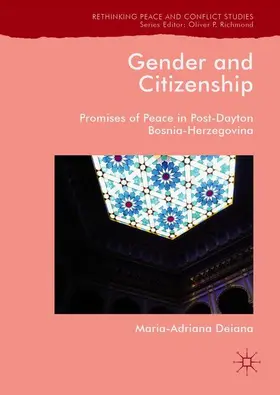 Deiana |  Gender and Citizenship | Buch |  Sack Fachmedien