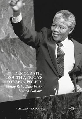 Graham |  Democratic South Africa's Foreign Policy | Buch |  Sack Fachmedien