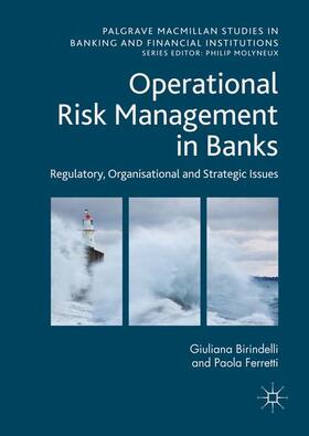 Ferretti / Birindelli |  Operational Risk Management in Banks | Buch |  Sack Fachmedien